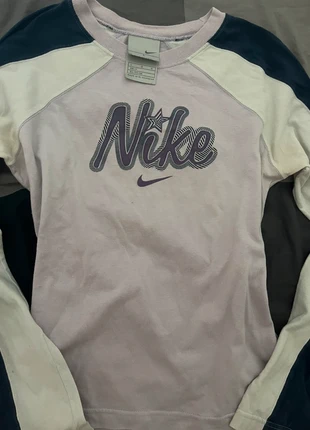 nike longsleeve maglietta vintage y2k 2000s streetwear, marca: Nike, estado: Satisfactorio, tamaño: S / 36 / 8, 25,00 €, 26,95 € Protección al comprador incluida