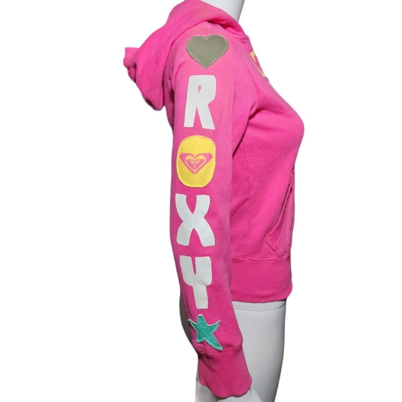 Y2K Roxy Hoodie 3