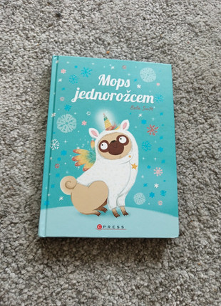 Obrázek k inzerátu: Mops jednorožcem