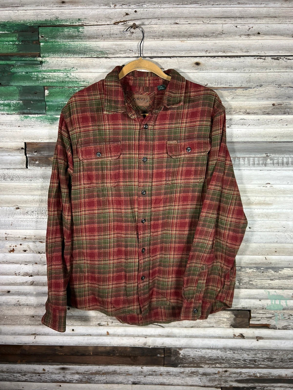 Orvis Flannel 1