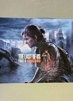Affiche The Last Of Us, état: Neuf sans étiquette, 6,99 €, 8,04 € Protection acheteurs incluse