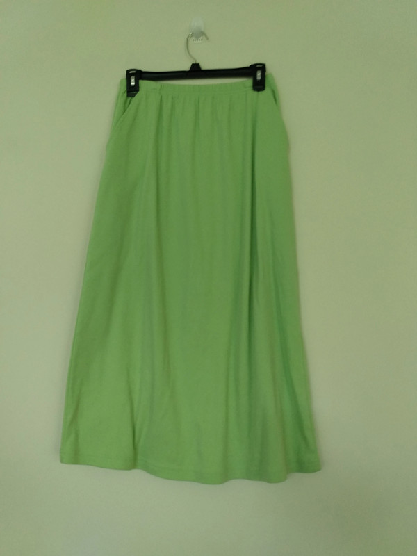 Blair Maxi Skirt 1