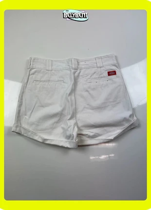 Short Dickies en toile Blanc W34 (CN778), brand: Dickies, condizioni: Buone, taglia: XS / IT 38 / EU 34, €13.00, €14.35 include la Protezione acquisti Pro