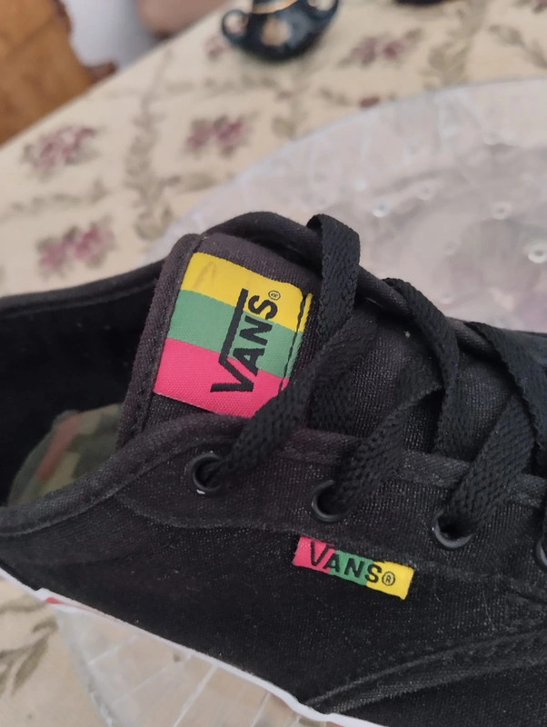 Scarpe online uomo vans