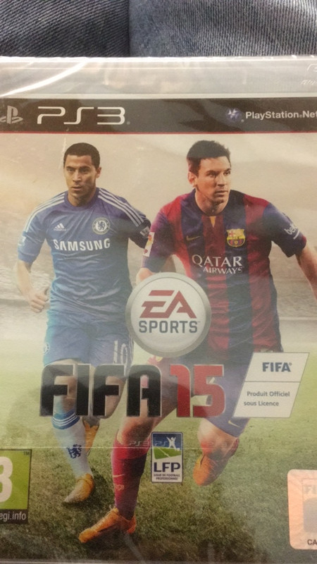 Fifa 15 ps3 - Vinted