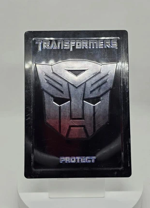 Transformers, Édition Steelbook 2 DVD, DreamWorks Hasbro, 2007, Protect Destroy, état: Satisfaisant, 4,00 €, 4,90 € Protection acheteurs (Pro) incluse