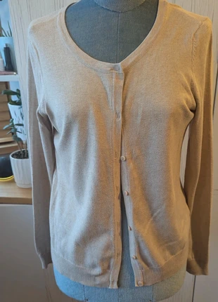 Ladies H&M button front cardigan size 10, brand: H&M, condition: Good, size: M / 10, £2.50, £3.33 includes Buyer Protection