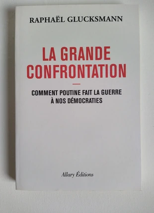La Grande Confrontation, état: Neuf sans étiquette, 7,00 €, 8,05 € Protection acheteurs incluse