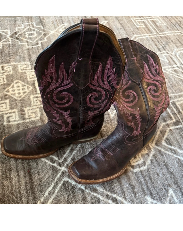 Western Boots 1