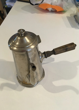 Cafetière ancienne pour décoration, marque: Vintage, état: Bon état, 10,00 €, 11,20 € Protection acheteurs incluse
