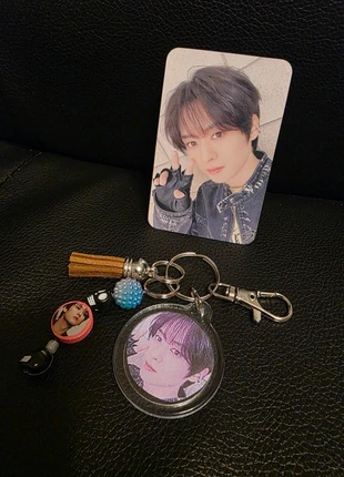 Lee Know Stray Kids Keychain, staat: Nieuw zonder prijskaartje, € 2,50, € 3,33 inclusief Kopersbescherming