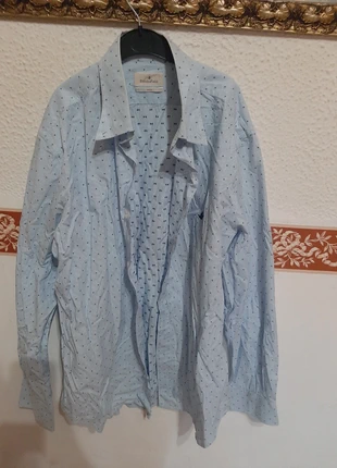 Camicia uomo, marque: Brooksfield, état: Très bon état, taille: M, 8,00 €, 9,10 € Protection acheteurs incluse