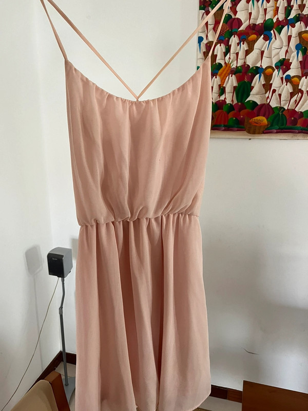 Vestido cerimónia mango 1