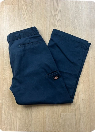Pantalon Dickies Loose Fit homme – bleu marine – jambe large taille FR 46 (W36 L30) très bon état, brand: Dickies, condition: Very good, size: W36, €35.00, €37.45 includes Buyer Protection