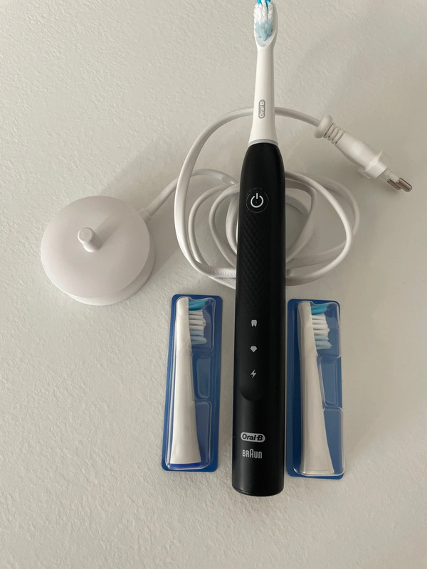 Oral-B elektrische Zahnbürste *wie neu*