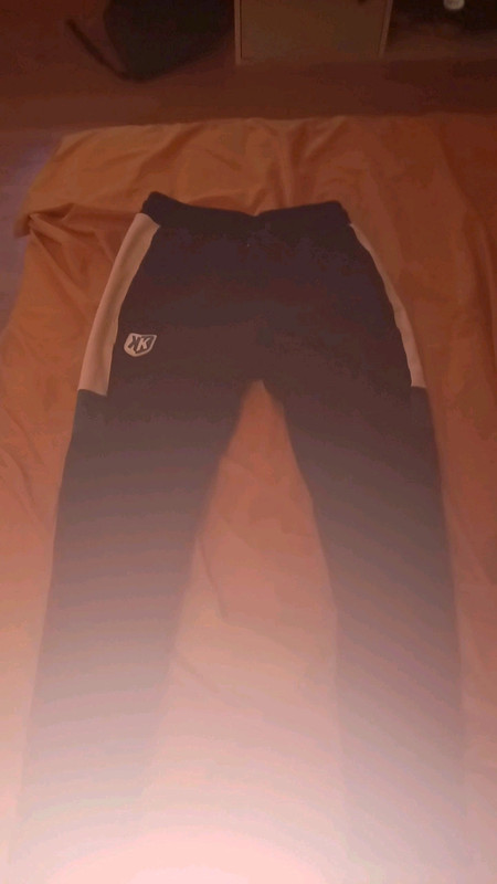 Bas de survetement foot discount korner