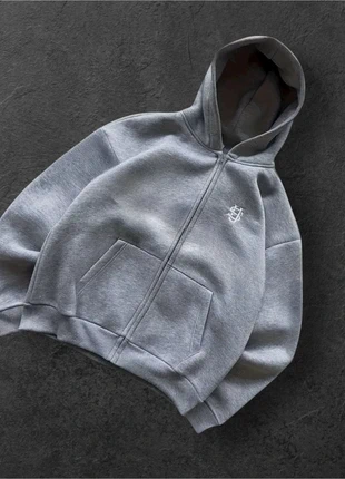 Zip Sweat à capuche taille S y2k avec logo blanc, marque: y2k, état: Neuf sans étiquette, taille: S, 35,00 €, 37,45 € Protection acheteurs incluse