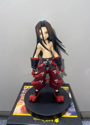 Shaman king Hao Asakura Prize figure, brand: Bandai, condition: New without tags, size: One size, £11.50, £12.72 includes Buyer Protection