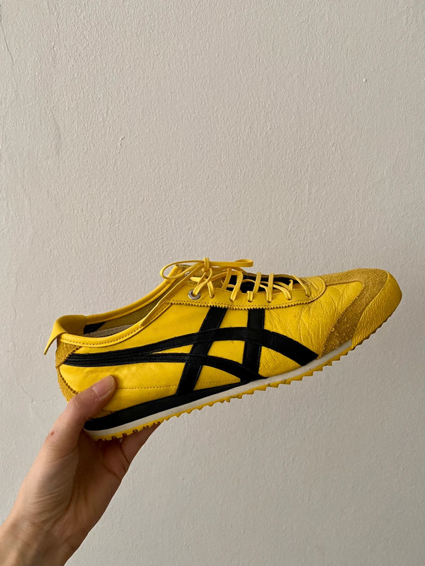 Asics sneaker mexico 66 sales
