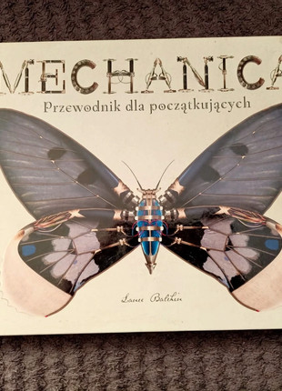 Obrázek k inzerátu: Mechanik. Poradnik dla początkujących