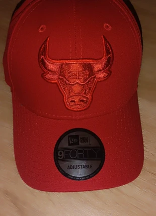 Casquette New Era cap Chicago Bulls, marque: New Era, état: Neuf sans étiquette, taille: S, 10,00 €, 11,20 € Protection acheteurs incluse
