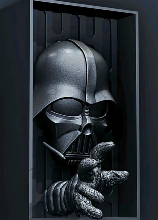 Darthvader star wars booknook, merk: Star Wars, staat: Heel goed, € 20,45, € 22,17 inclusief Kopersbescherming