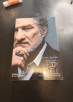 Eddy Mitchell, estado: Bueno, 12,00 €, 13,30 € Protección al comprador incluida