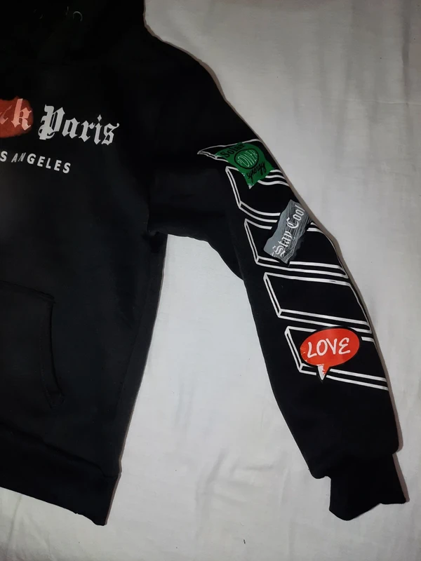 Pull à capuche flex style - photo numéro 2
