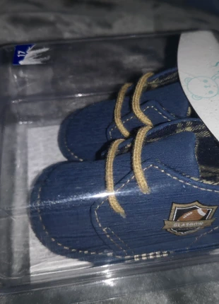 Botitas para bebé azul marino, merk: bebeclass, staat: Nieuw zonder prijskaartje, maat: 17, € 3,50, € 4,38 inclusief Kopersbescherming