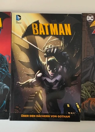 Batman Megaband Vol 1-2-3, estado: Muito bom, €20.00, €21.70 inclui Proteção do Comprador