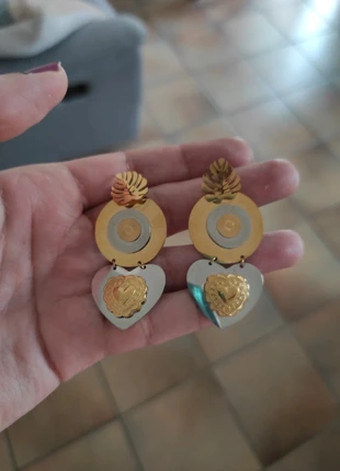 Boucles d'oreilles, marke: Habaha, zustand: Sehr gut, 6,00 €, 7,00 € inklusive Vinted-Käuferschutz