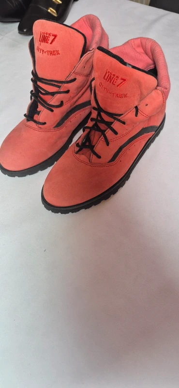 Chaussures Line 7 city trek - photo numéro 2
