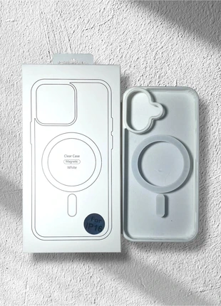 cover per iphone 16 bianca, marque: Cover, état: Neuf avec étiquette, 7,50 €, 8,58 € Protection acheteurs incluse