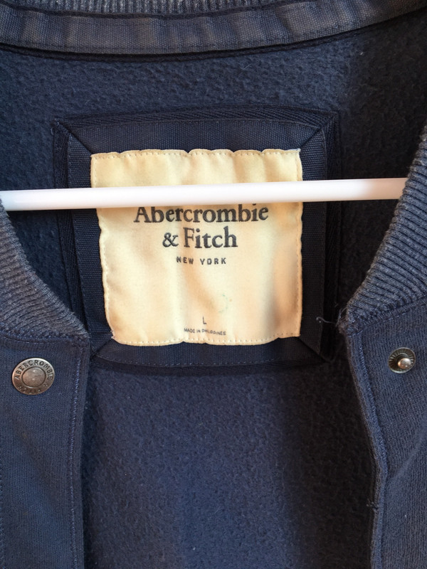 Bomber Abercrombie & Fitch  5