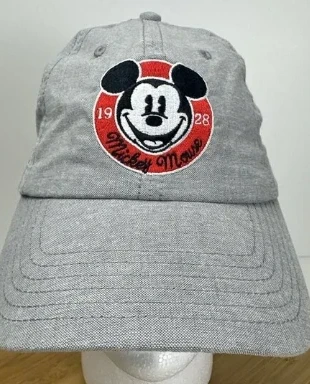 Casquette Grise Disney Mickey mouse, brand: Disney, condition: Good, size: S, €8.00, €9.10 includes Buyer Protection