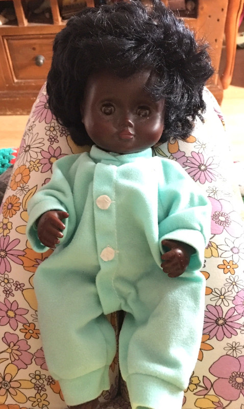 Baby dolls from the 2025 60s