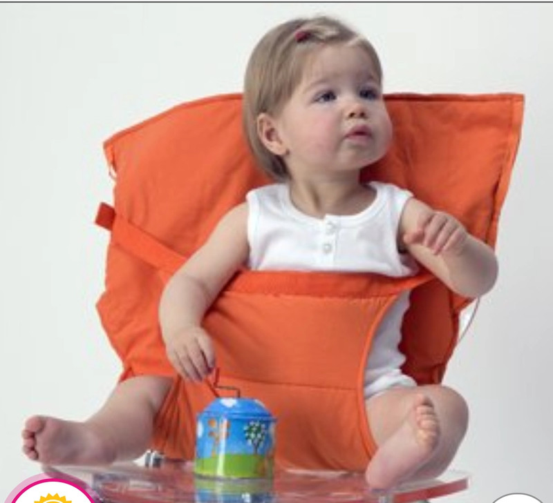 SEATBABY™ | CHAISE NOMADE BÉBÉ