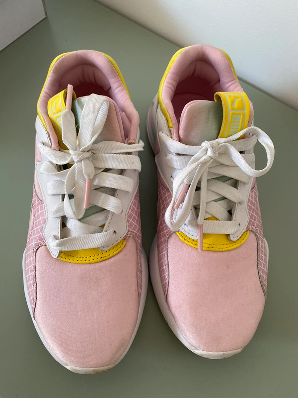 Basket Puma x Barbie