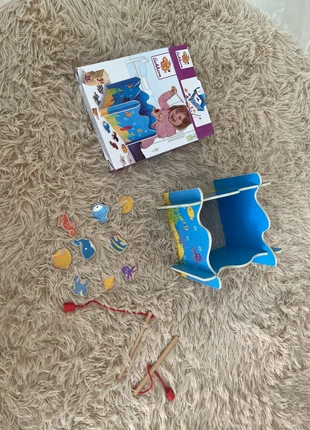 Pêche aux poissons, marke: Eichhorn, zustand: Sehr gut, größe: 3 Jahre / 98, 5,00 €, 5,95 € inklusive Vinted-Käuferschutz