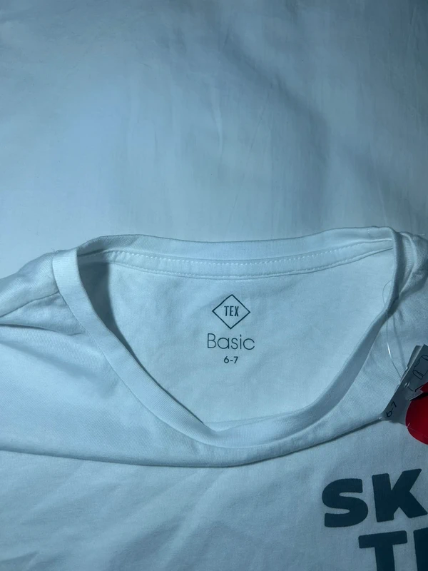 T-shirt tex - photo numéro 6