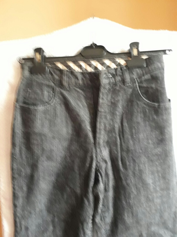 Jeans  noir 2
