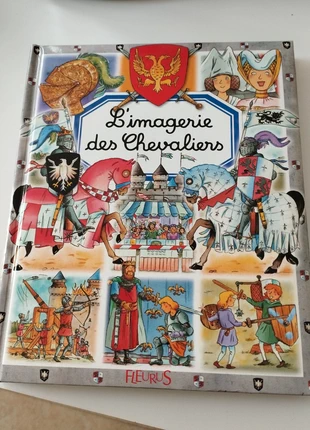 L'imagerie des chevaliers , zustand: Sehr gut, 3,00 €, 3,85 € inklusive Vinted-Käuferschutz
