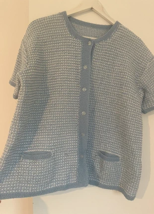 Top manches courtes vintage, brand: Vintage, condition: Very good, size: L / 40 / 12, €5.00, €5.95 includes Buyer Protection