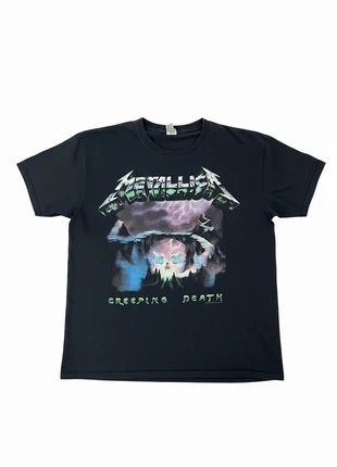 T-shirt Metallica vintage, brand: Gildan, condition: Very good, size: L, €29.90, €32.10 includes Buyer Protection