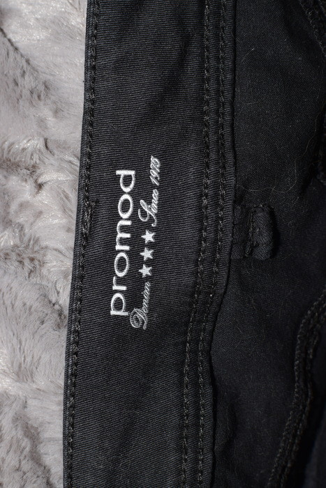 Pantalon noir Promod 5