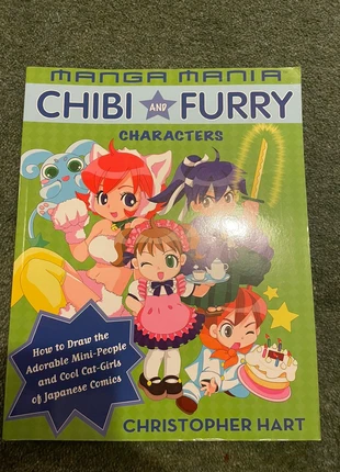 How to draw Chibi and Furry characters , condition: New without tags, £8.00, £9.10 includes Buyer Protection