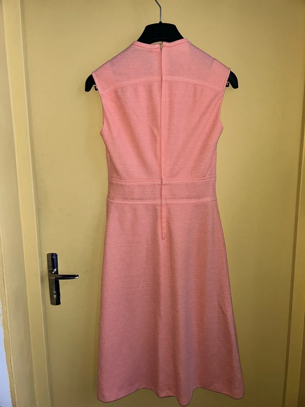 Robe vintage seventies - photo numéro 4