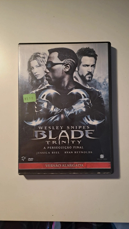 Filme - Blade Trinity