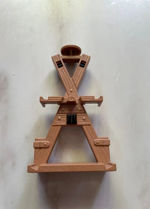 Playmobil râtelier médiéval, brand: Playmobil, condition: Very good, size: 4 years / 104 cm, €1.00, €1.75 includes Buyer Protection