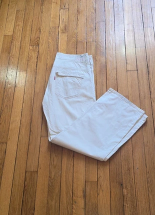 Jean Levi’s 509 Confort – Homme, Blanc Écru, Taille 36x32, condizioni: Ottime, taglia: IT 46 | W36, €27.00, €29.05 include la Protezione acquisti